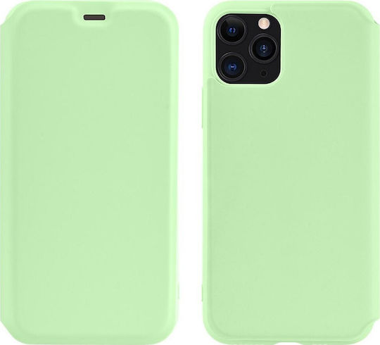 Hoco Colorful Series Back Cover Σιλικόνης Πράσινο (iPhone 11 Pro)