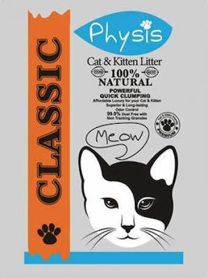 Classic Clumping Odour Control Cat Litter 5kg