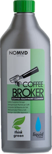 Espressomaschinen-Reiniger Nomud Coffee Broker Liquid 750 ml