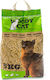 Woody Cat Katzenpellets 5kg