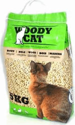 Woody Cat Katzenpellets 15kg