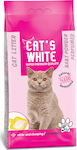 Cat's White Άμμος Γάτας Baby Powder Clumping 5kg