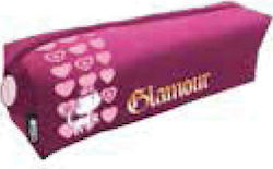 Bagtrotter Glamour Κασετίνα Φούξια