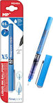 Madrid Papel Stift Kugelschreiber 0.5mm mit Blau Tinte