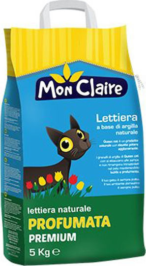 Mon Claire Natural Cat Litter 5kg