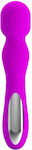 Pretty Love Paul Vibrator Massage 17.1cm Purple