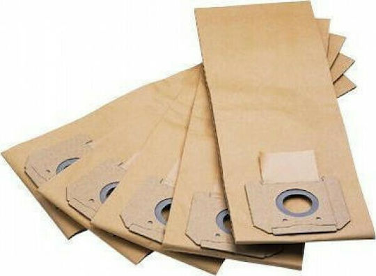 Flex Vacuum Cleaner Bags 5pcs Compatible with Flex Vacuum Cleaners