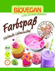 Biovegan Food Colouring Powder Multicolour Bag 40gr