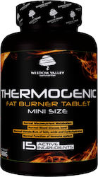 MaxiNutrition Thermobol - Thermogenic Supplement With 130mg Caffeine, Green Tea Extract, Chromium & B Vitamins - 90 Tablets For Energy & Focus