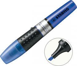 Stabilo Luminator XT Textmarker 5mm Blau