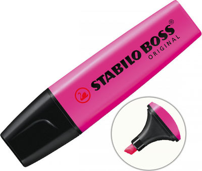 Stabilo Boss Original Marker de Subliniere 5mm Liliac