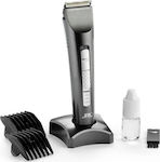 jRL FreshFade 1010 Professional Rechargeable Hair Clipper Black