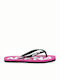Women's Flip Flops Black