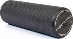 Gymstick Core Roller Round Roller 45cm Black 61110