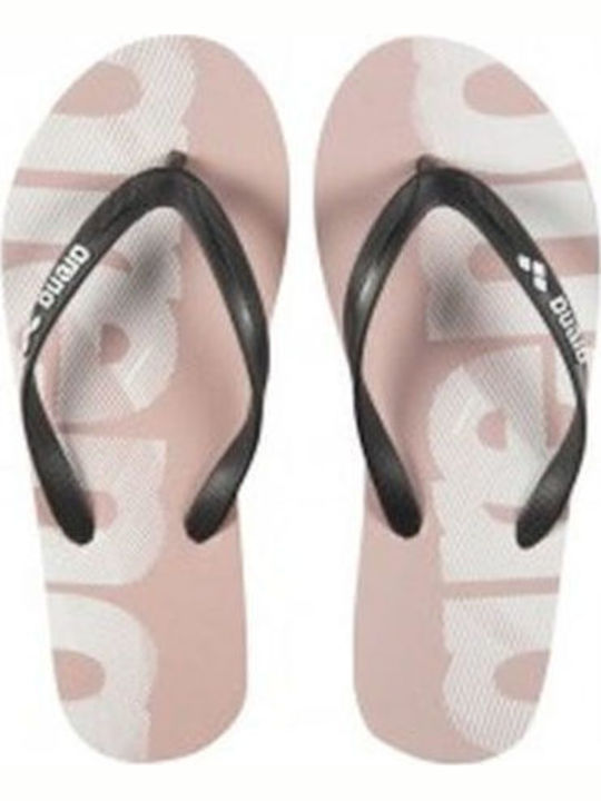 Arena Ανδρικά Flip Flops Μαύρα
