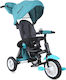 Lorelli Moovo Kids Tricycle Foldable & Converti...