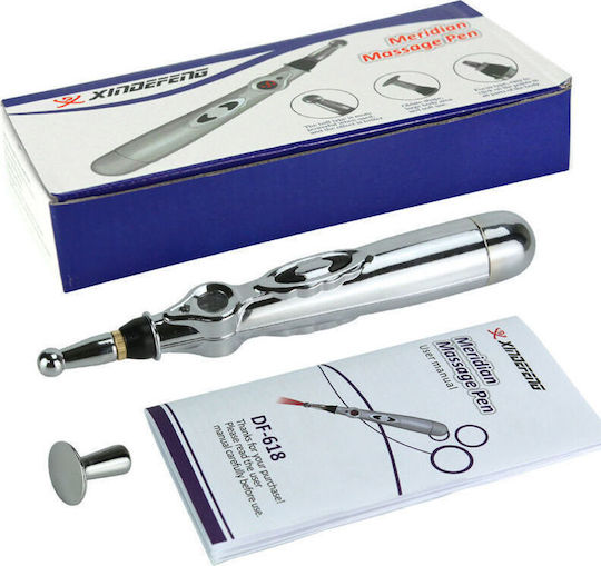 Meridian Massage Pen Stift Massage Akupressur für die Beine, den Körper & die Hände