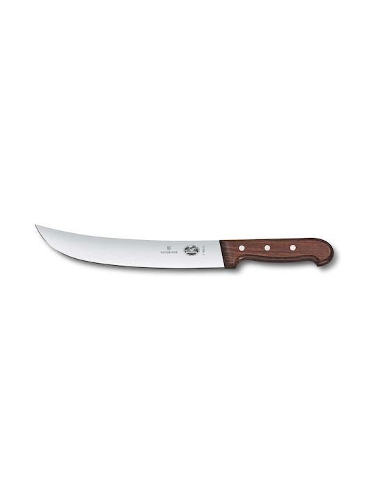 Victorinox Cuțit Friptură din Oțel Inoxidabil 25cm 5.7300.25 1buc