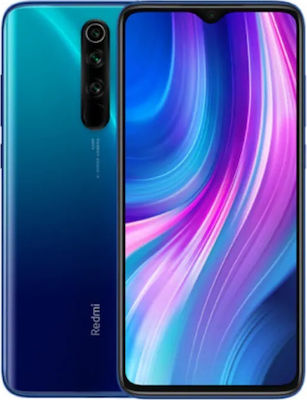 Xiaomi Redmi Note 8 Pro (6GB/64GB) Dark Blue