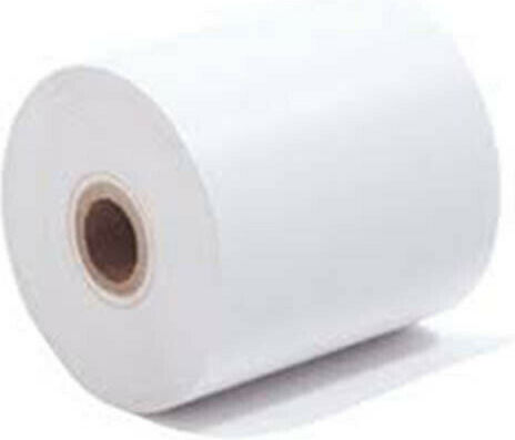 PaperRoll Thermische Kassenrollen Registrierkasse Π110xΔ50mm mit Länge 25m 48gr/m² 1Stück