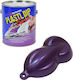 Plasti Dip Προστατευτική Βαφή Αυτοκινήτου 1000ml σε Μωβ Χρώμα