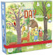 Παιδικό Puzzle Day, Night in the Forest για 6+ Ετών 100pcs Londji