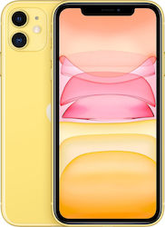 Apple iPhone 11 (4GB/64GB) Κίτρινο