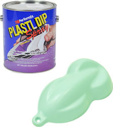 Plasti Dip Προστατευτική Βαφή Αυτοκινήτου 1000ml σε Πράσινο Χρώμα