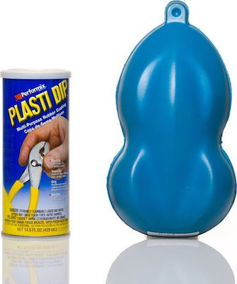Plasti Dip Χρώμα Προστατευτικού Φιλμ 0.429lt Blue Unthinned