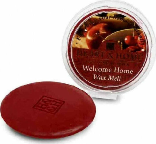 Heart & Home Duft-Wax Melt mit Duft Herzlich willkommen 275050206 26gr