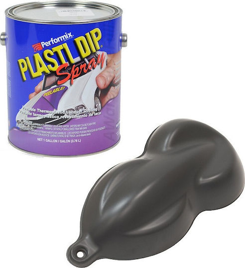 Plasti Dip Protective Car Paint 1000ml in Gray Color