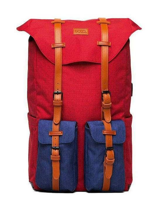 Polo Styller 21Es Rot