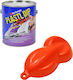 Plasti Dip Προστατευτική Βαφή Αυτοκινήτου 1000ml σε Πορτοκαλί Χρώμα