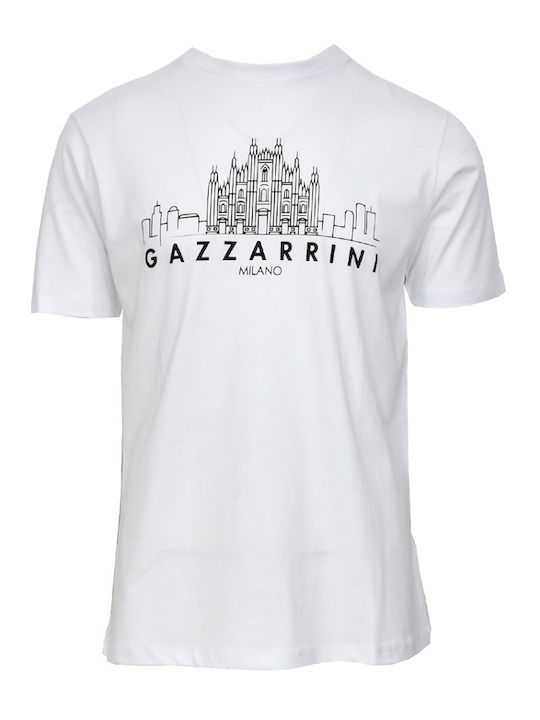 GAZZARRINI T-SHIRT M/M - ME234G