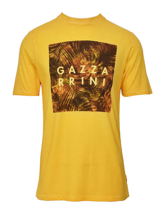 GAZZARRINI T-SHIRT M/M - ME187G