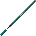 Stabilo Pen 68 Design Marker 1mm Green