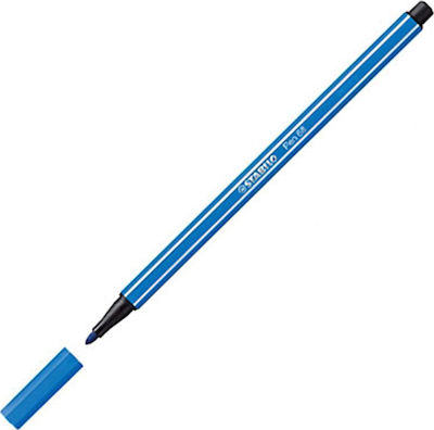 Stabilo Pen 68 Design Marker 1mm Dark Blue