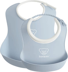 BabyBjorn Soft Impermeabila Bavetă Plastic cu b...