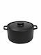 Espiel Dutch Oven Round Ceramic 22x17cm 1pcs