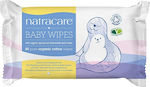 Natracare Baby Wipes with Chamomile 50pcs