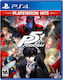 Persona 5 Lovituri Ediție Joc PS4