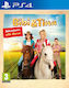 Bibi & Tina - Adventures with Horses PS4 Game