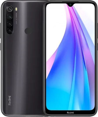 Xiaomi Redmi Note 8T Dual SIM (4GB/64GB) Gri