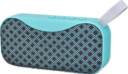 BS-115 Bluetooth Speaker 6W Turquoise