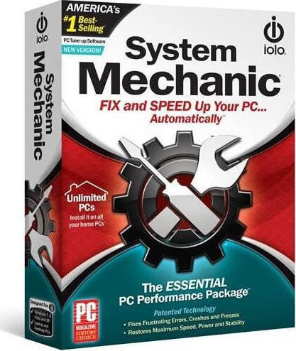 iolo technologies TuneUp English Electronic License for 1 User and 1 Year of Use