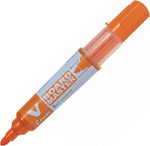 Pilot V-Board Marker pentru Tablă 2.3mm Portocaliu