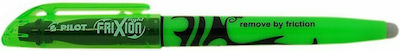 Pilot Frixion Light Marker de Subliniere 0.7mm Verde