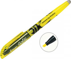 Pilot Frixion Light Marker de Subliniere 4mm Galben