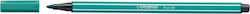 Stabilo Pen 68 Μαρκαδόρος Σχεδίου Turquoise Blue (128068051)