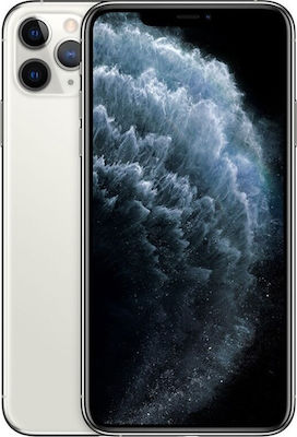 Apple iPhone 11 Pro (4GB/256GB) Argintiu
